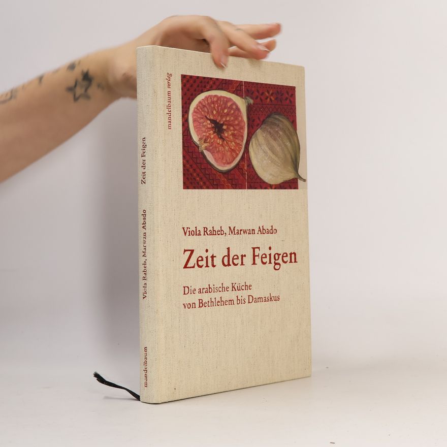 Viola Raheb Zeit der Feigen