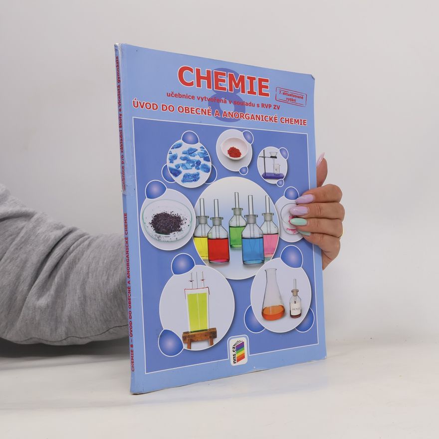 Jiří Šibor Chemie 8. Úvod do obecné a anorganické chemie