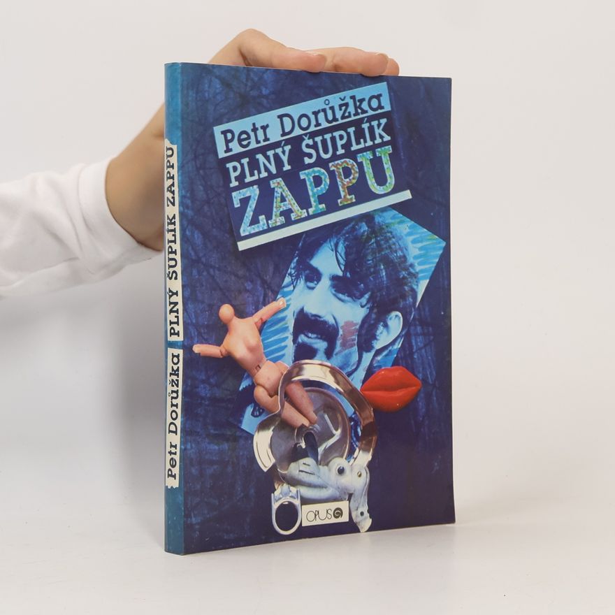 Petr Dorůžka Plný šuplík Zappu