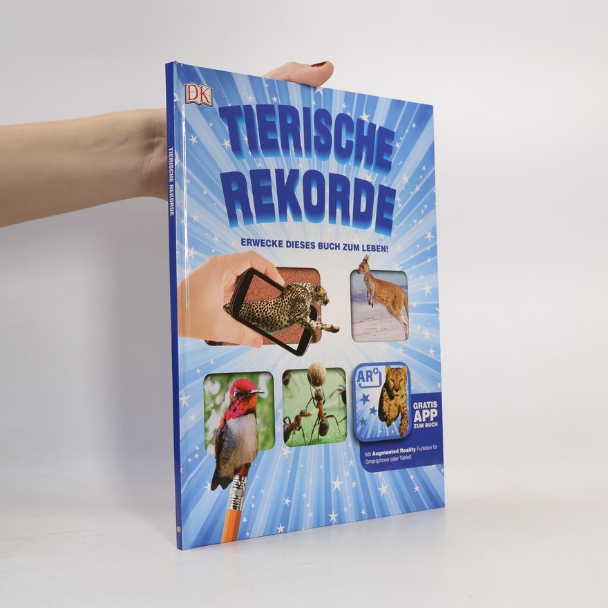 Autorenkollektiv Tierische Rekorde