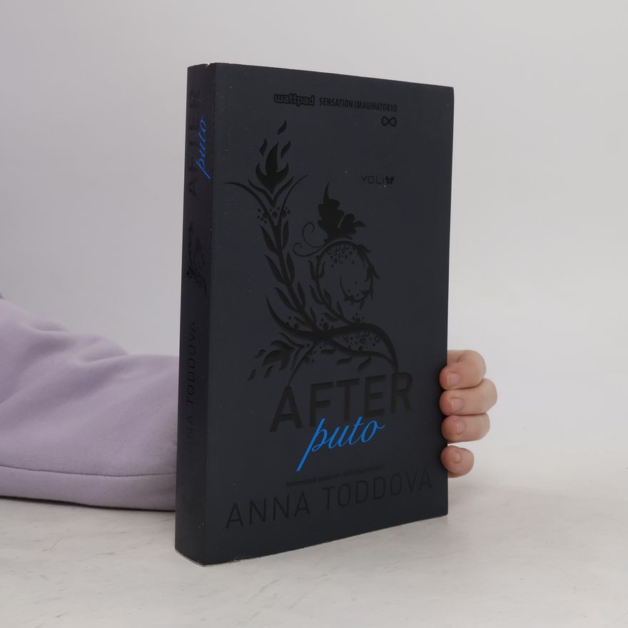 Anna Todd After 4. Puto