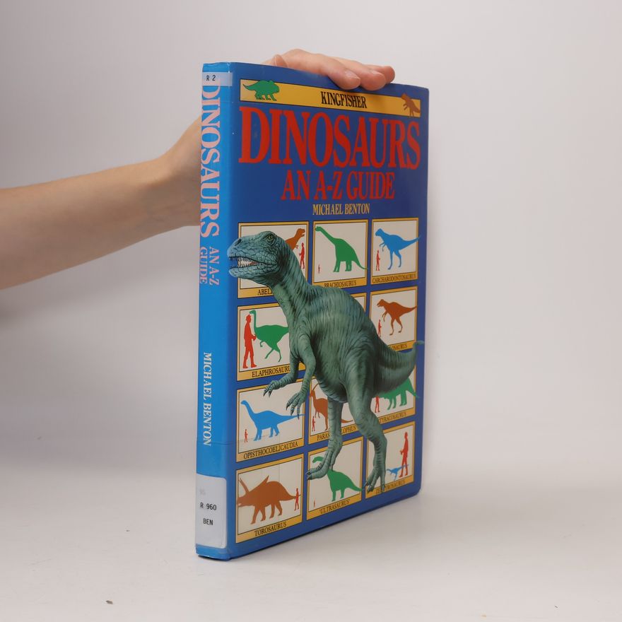 Michael J. Benton Dinosaurs