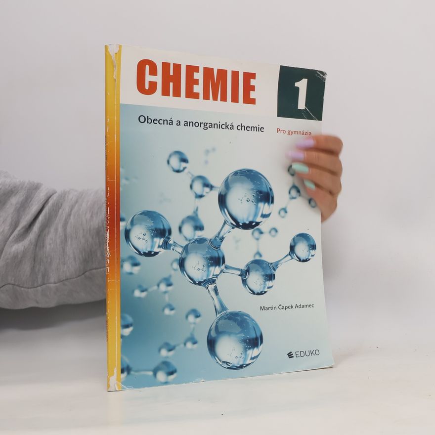 Martin Adamec Chemie