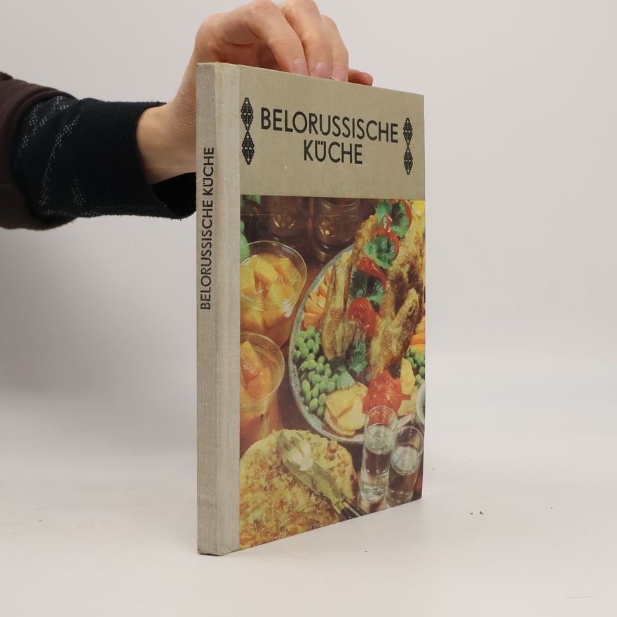 Autorenkollektiv Belorussische Küche