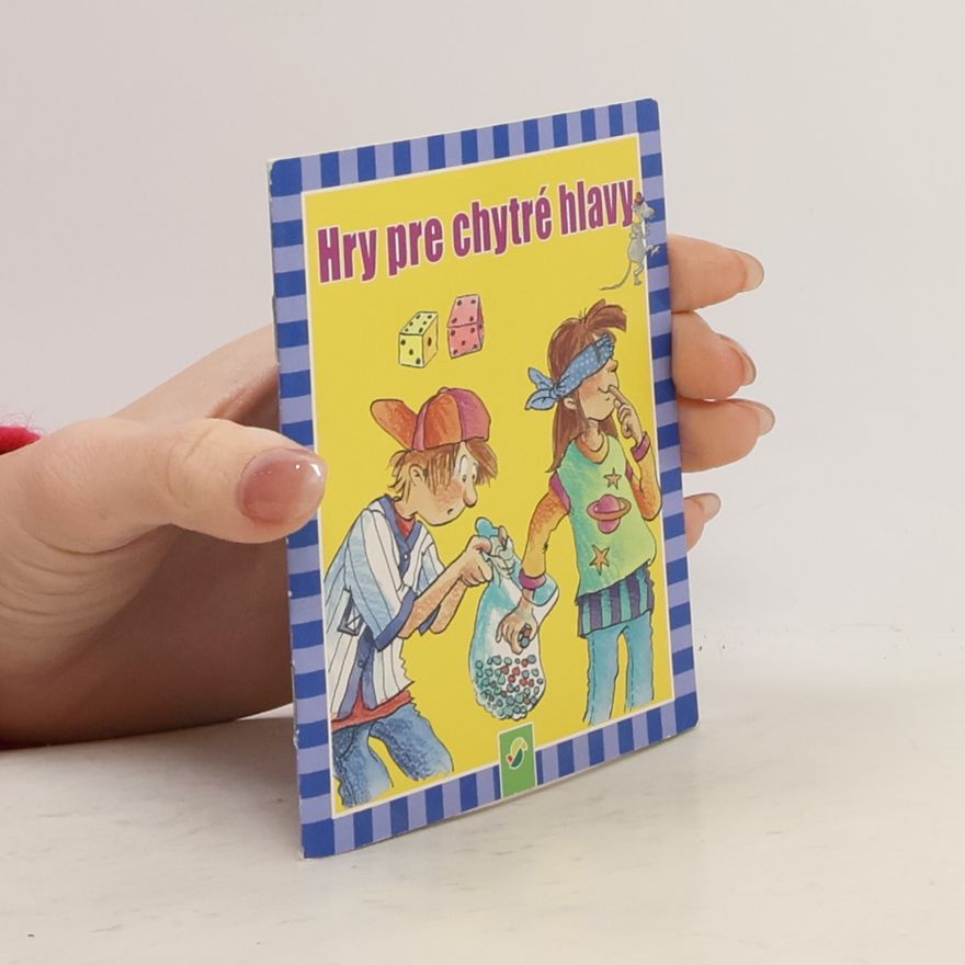 Various authors Hry pre chytré hlavy