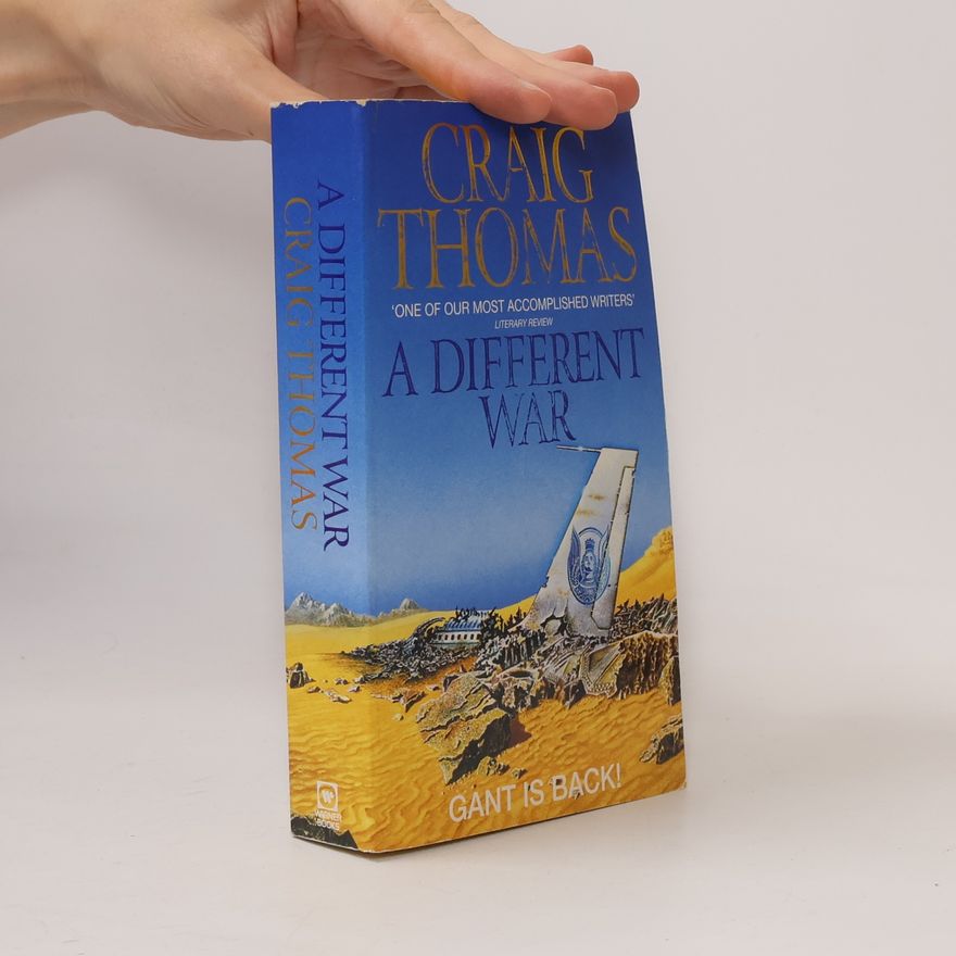 Craig Thomas A different war