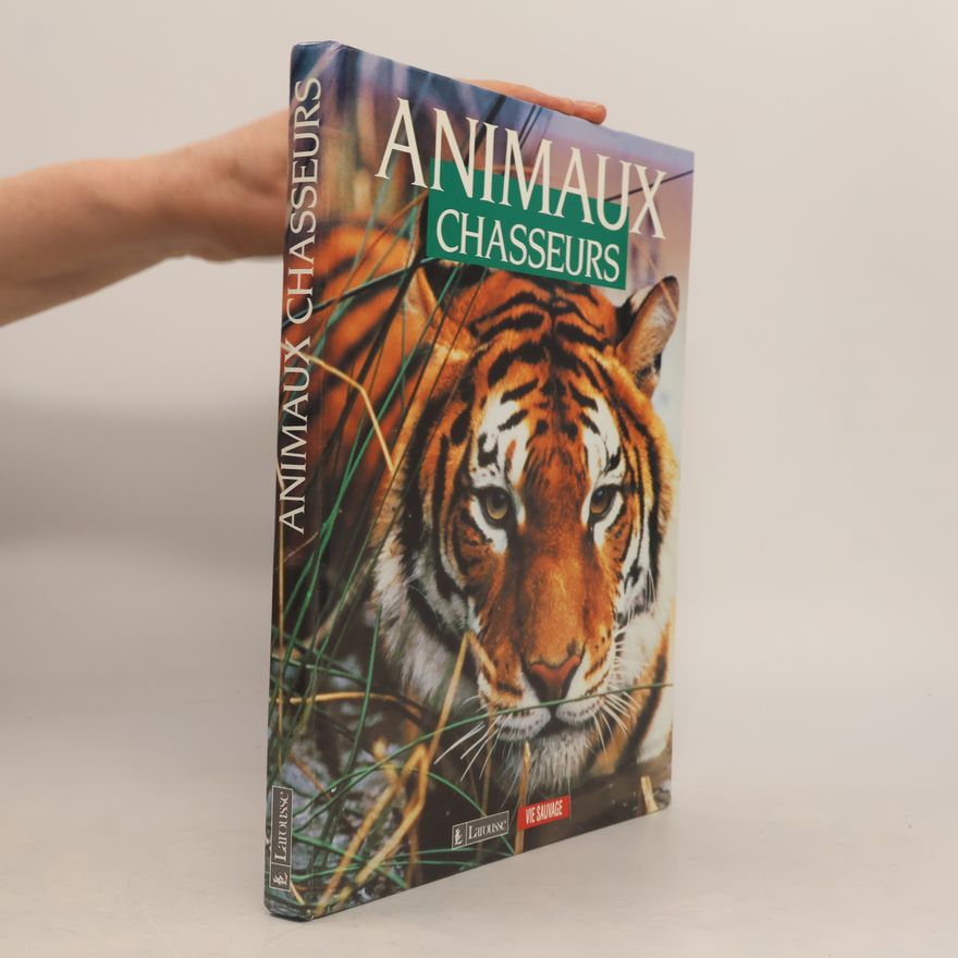 Laure Flavigny Animaux chasseurs (Viesau)