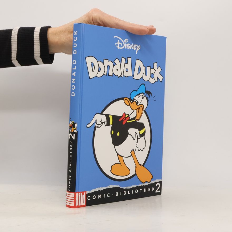 Autorenkollektiv Donald Duck : comic - bibliothek 2