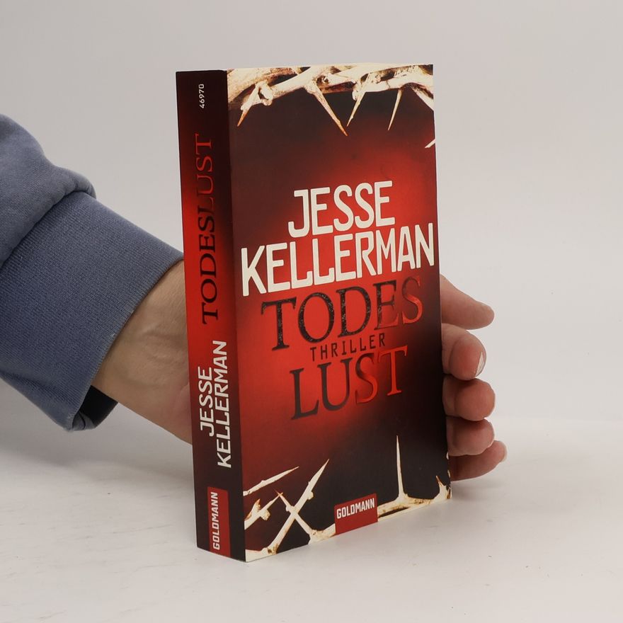 Jesse Kellerman Todeslust