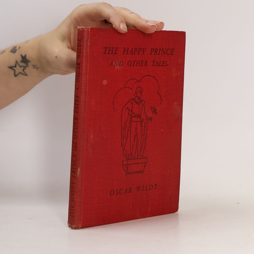 Oscar Wilde The Happy Prince and Other Tales