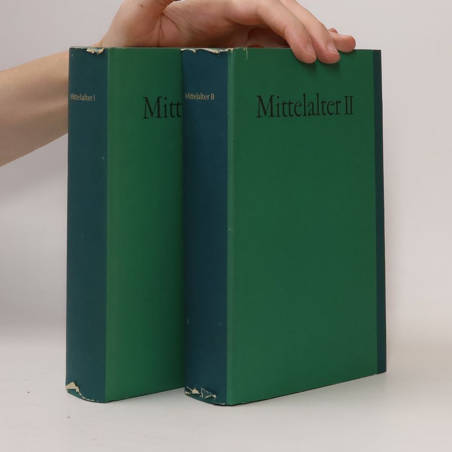 Various authors Deutsche Dichtung des Mittelalters. Band I+II