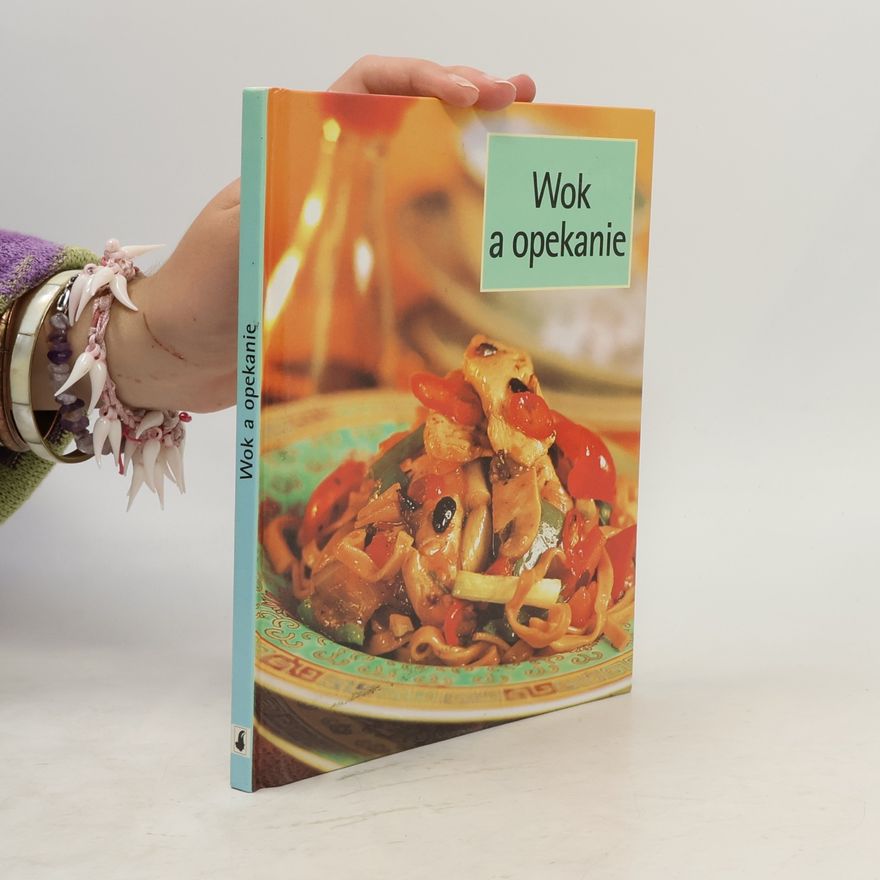 Autorenkollektiv Wok a opekanie