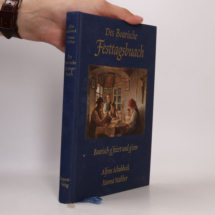 Autorenkollektiv Des boarische Festtagsbuach