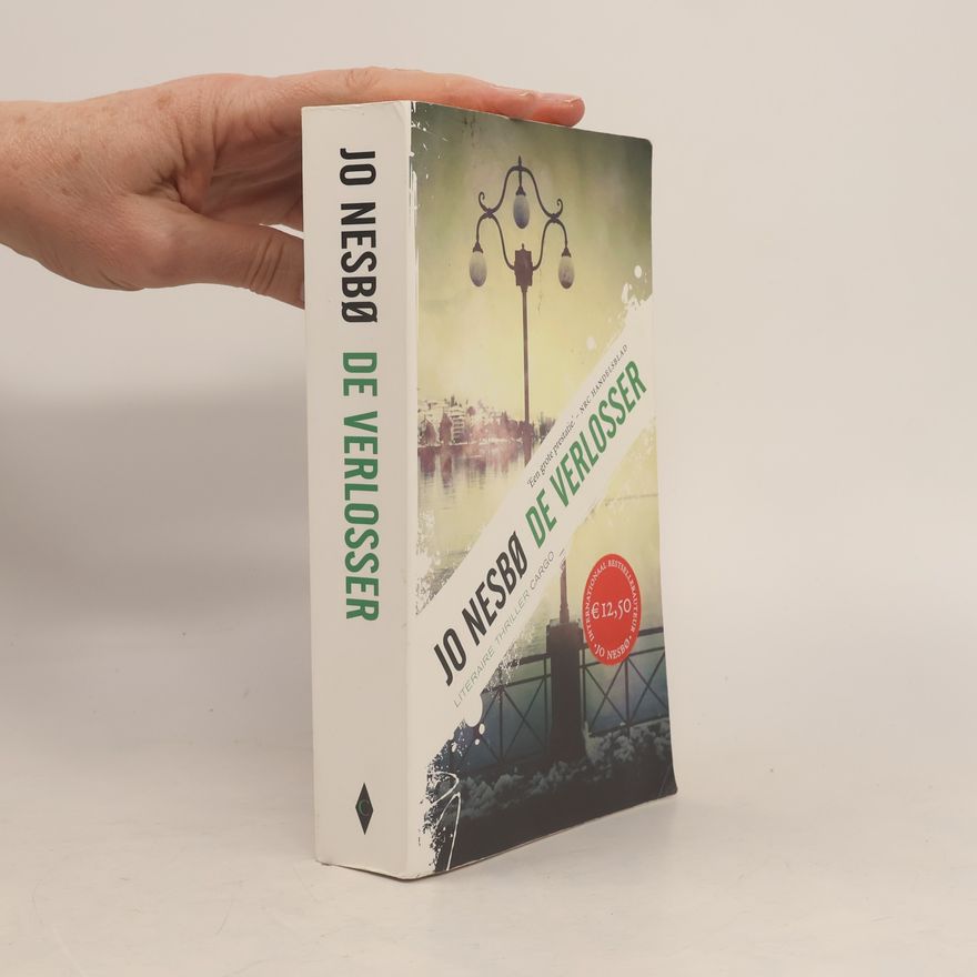 Jo Nesbø Harry Hole - 6: De verlosser - 9. druk
