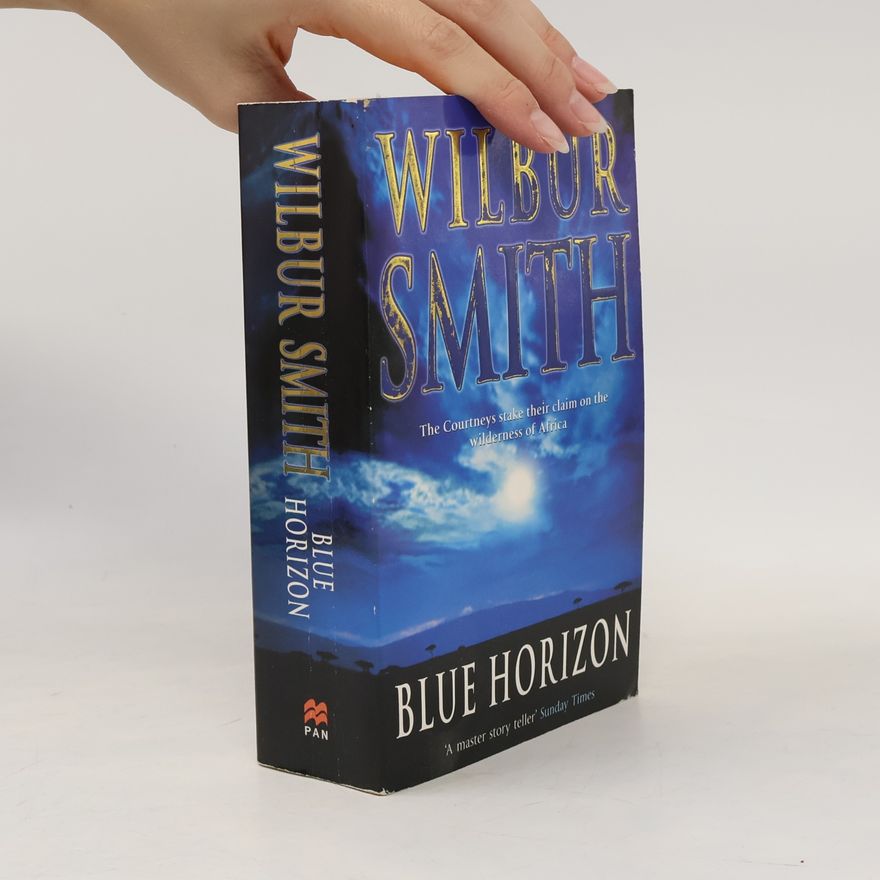 Wilbur Smith Blue horizon