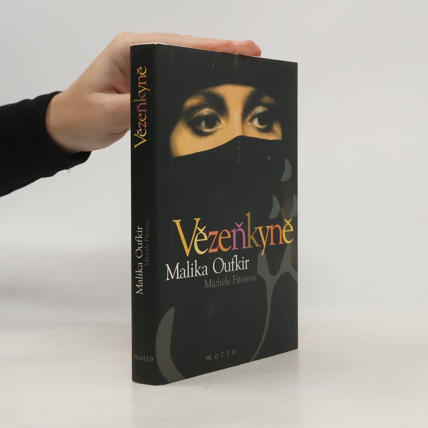 Malika Oufkir Vězeňkyně
