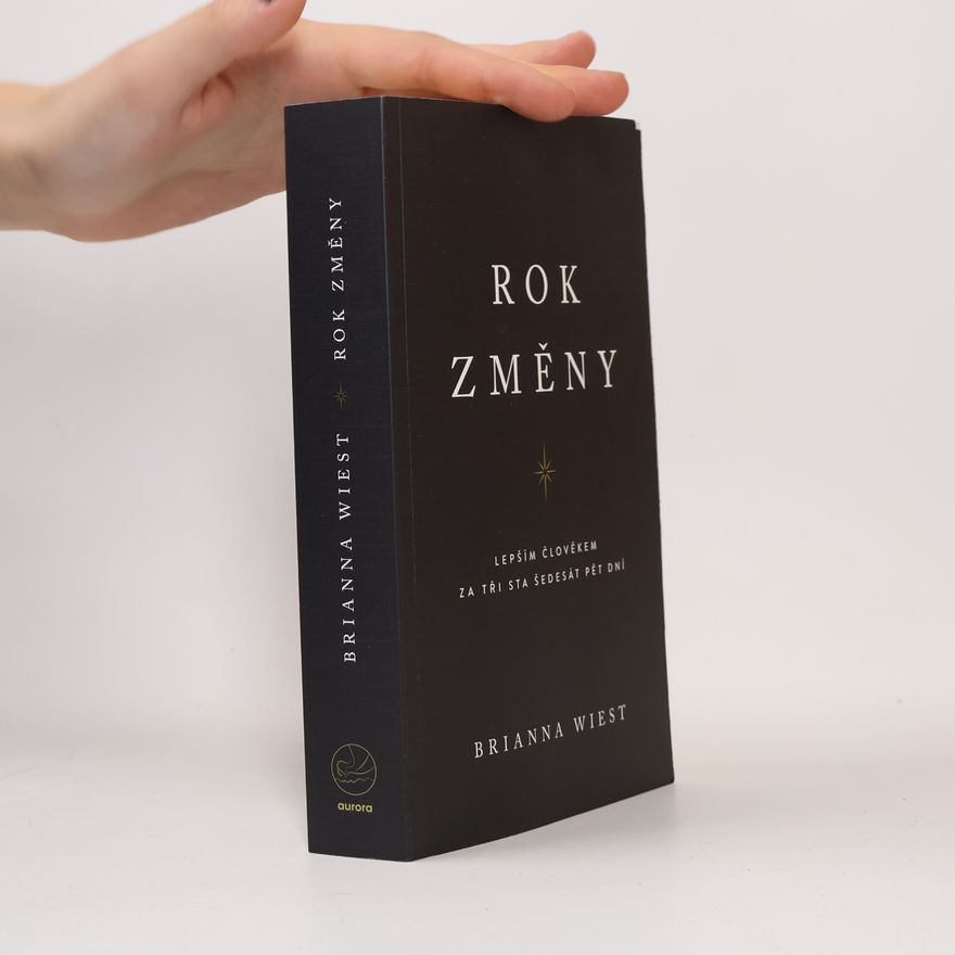 Brianna Wiest Rok změny