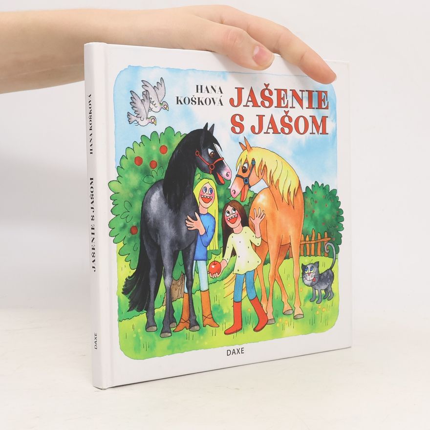Hana Košková Jašenie s Jašom