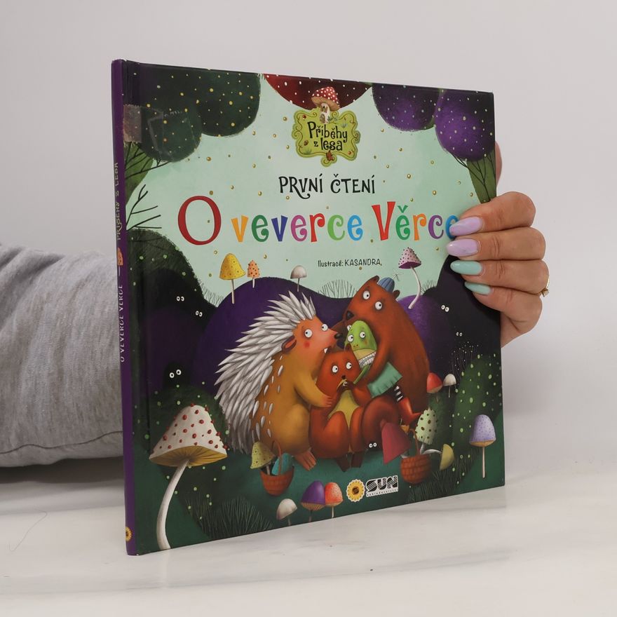 Henar Iñigo O veverce Věrce
