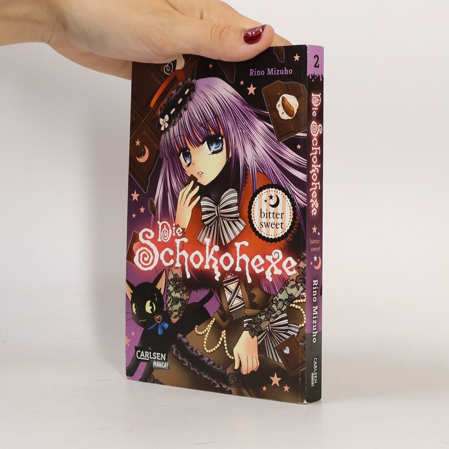 Rino Mizuho Die Schokohexe 2: Bitter Sweet