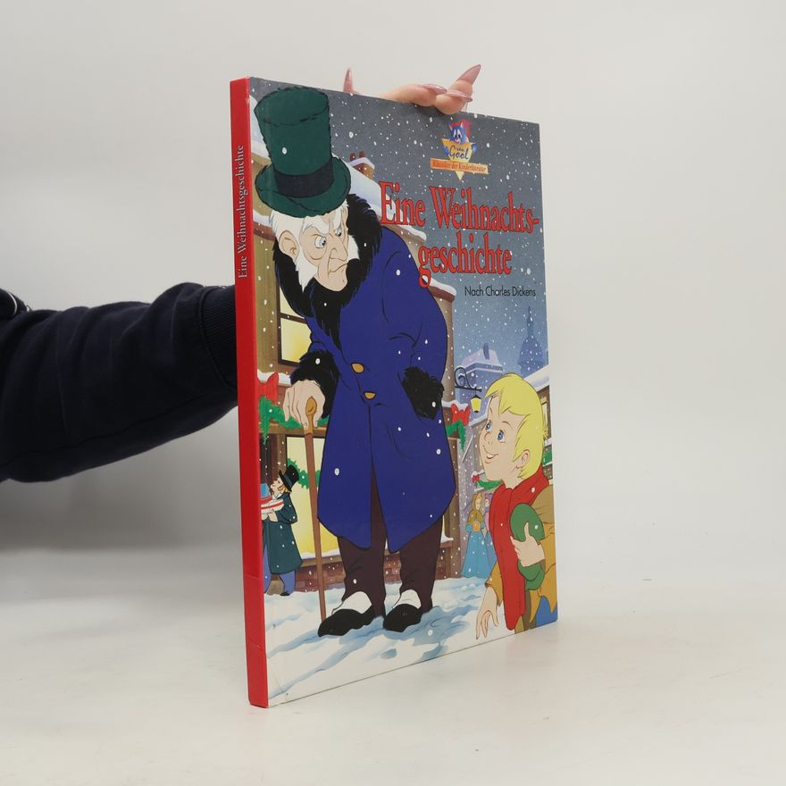 Charles Dickens Eine Weihnachtsgeschichte