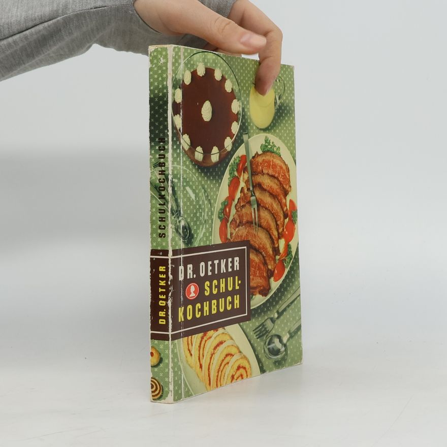 Dr.Oetker Schulkochbuch