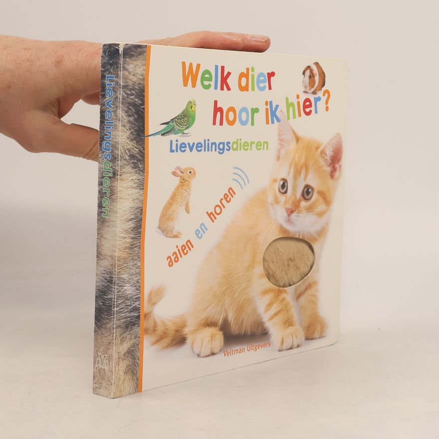 Vitataal (Feerwerd) Welk dier hoor ik hier?