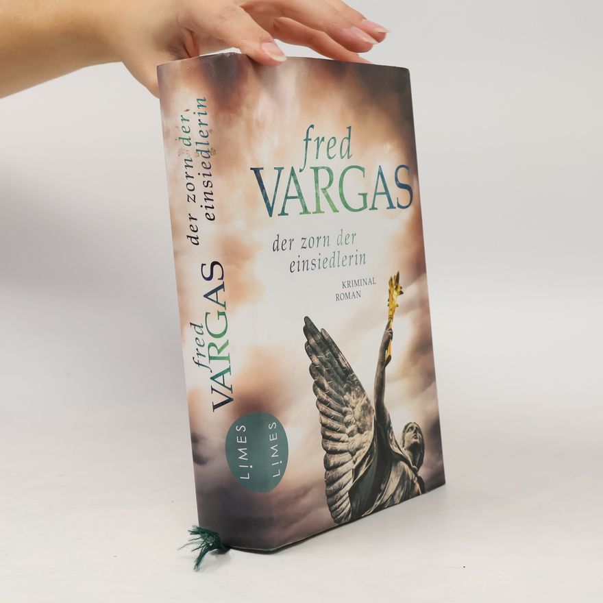 Fred Vargas Der Zorn der Einsiedlerin