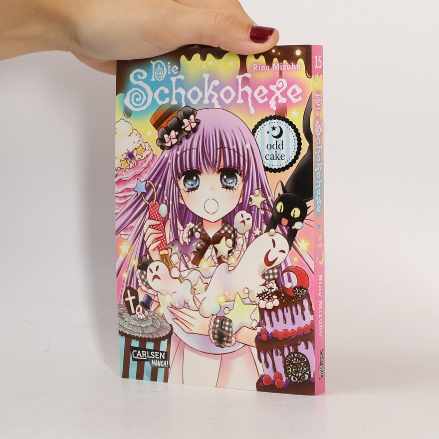 Rino Mizuho Odd cake