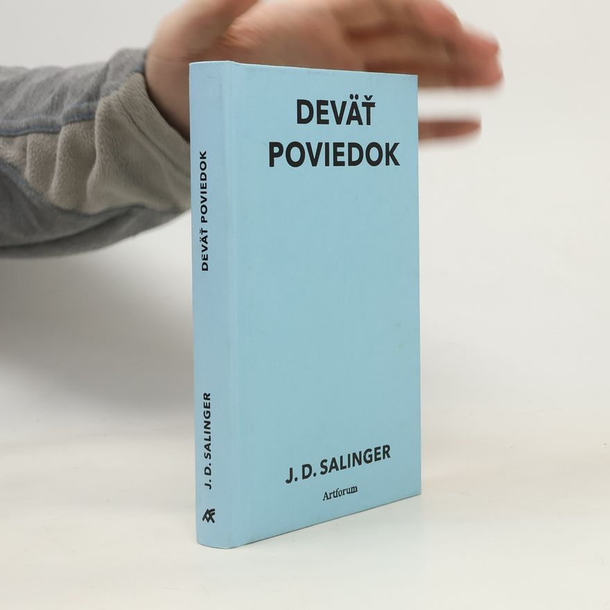 Jerome David Salinger Deväť poviedok