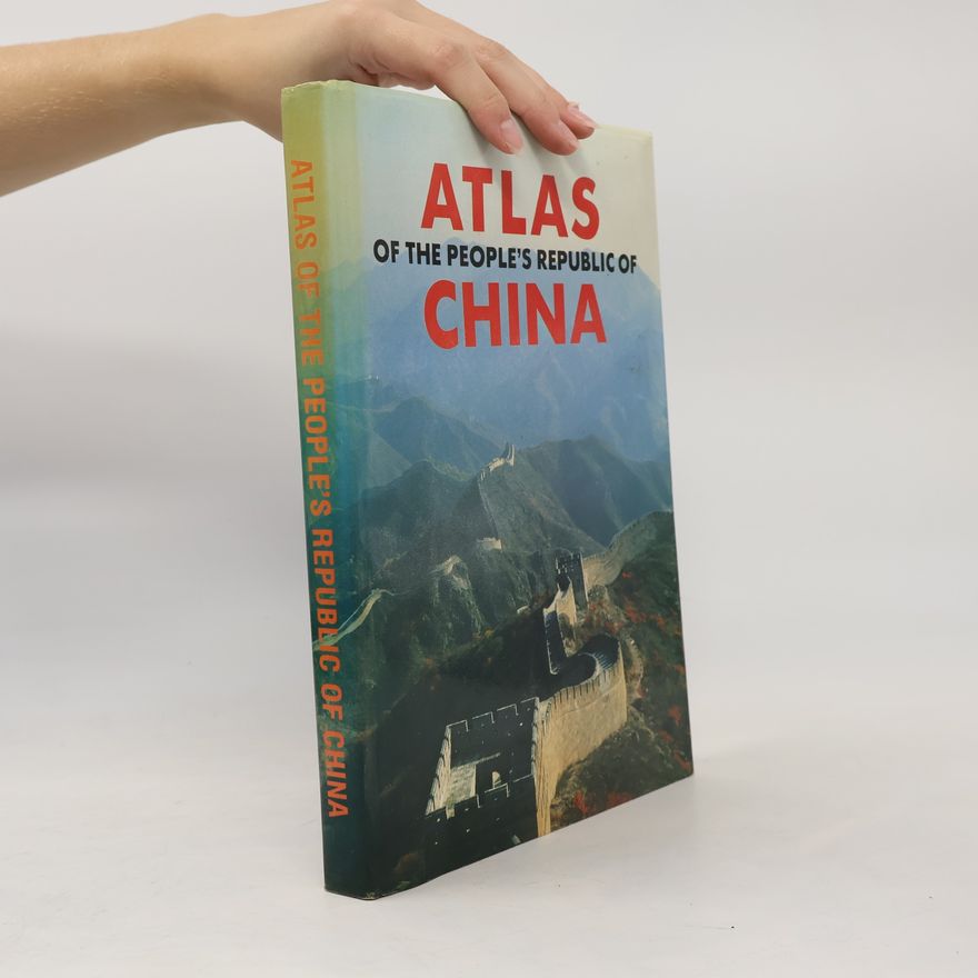 Yang Dan Atlas of the People's Republic of China
