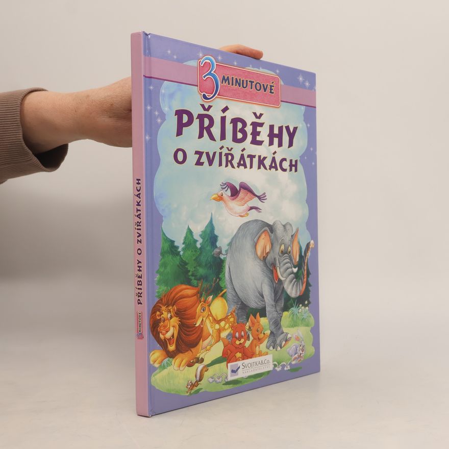 Äsop 3 minutové příběhy o zvířátkách