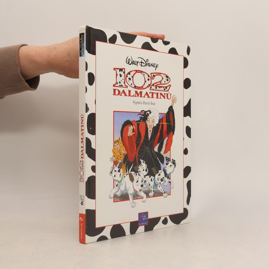Walt Disney 102 dalmatinů