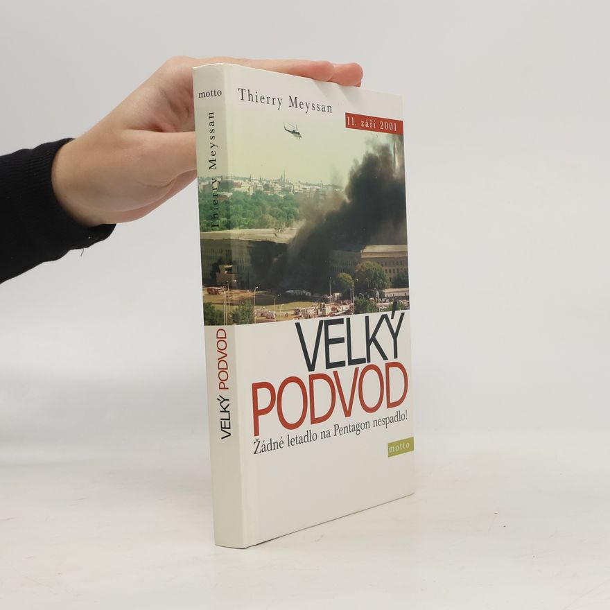 Meyssan Thierry Velký podvod