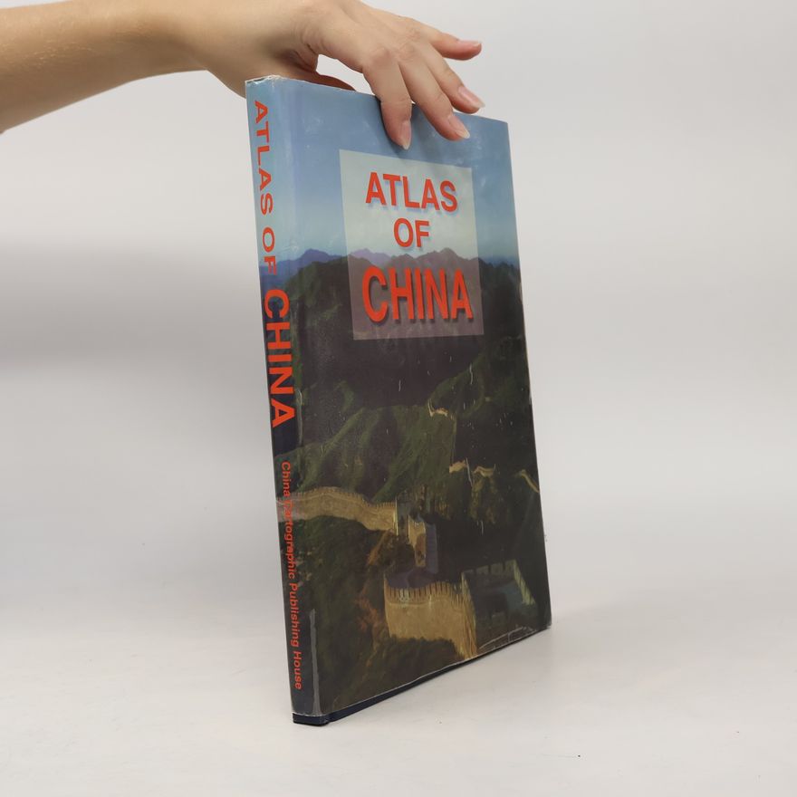 China Cartographic Publishing House Atlas of China