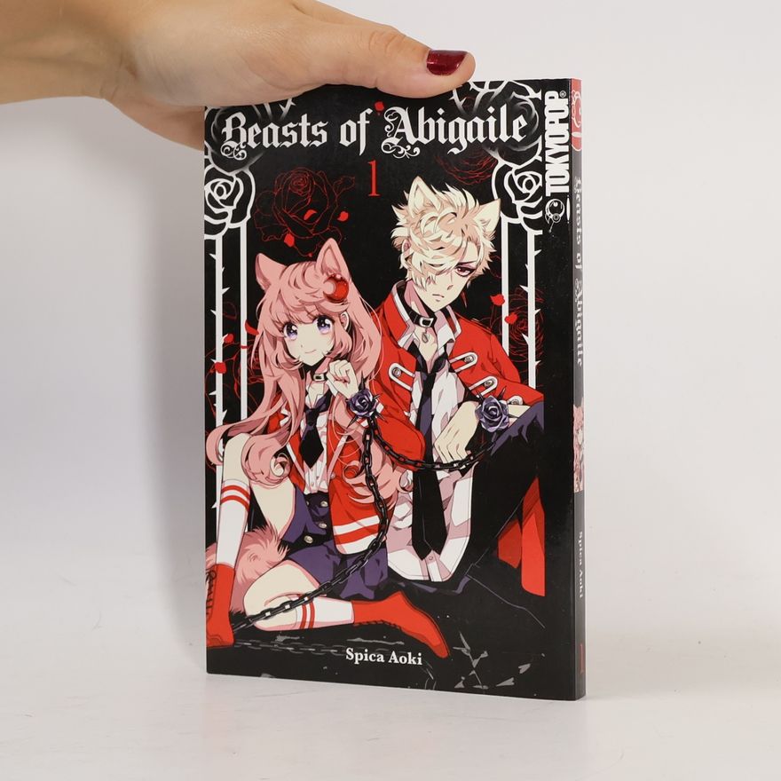 Spica Aoki Beasts of Abigaile 1