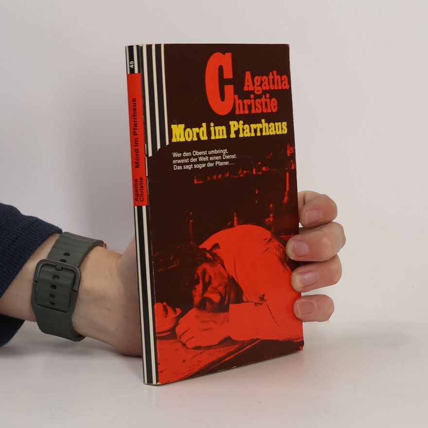 Agatha Christie Mord im Pfarrhaus
