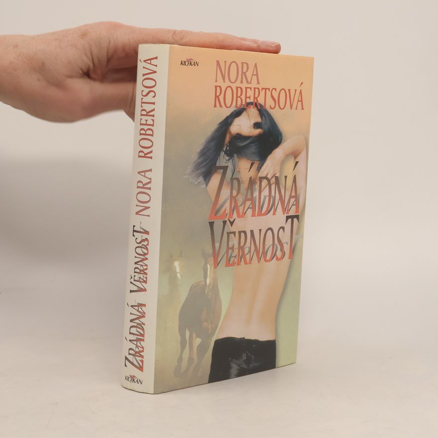 Lenka Libosvárská Zrádná věrnost
