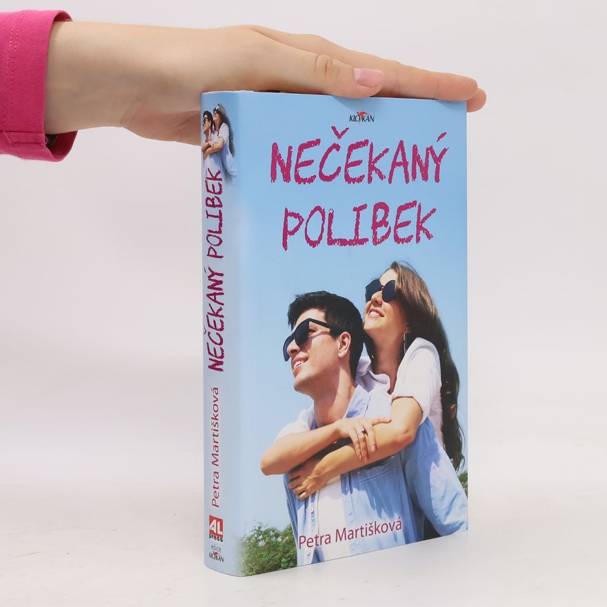 Petra Martišková Nečekaný polibek