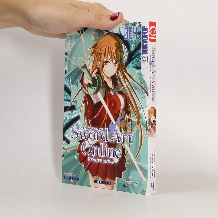 Kiseki Himura Sword art online progressive