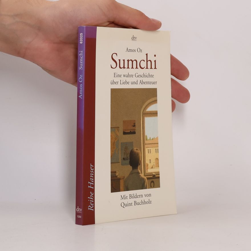Amos Oz Sumchi