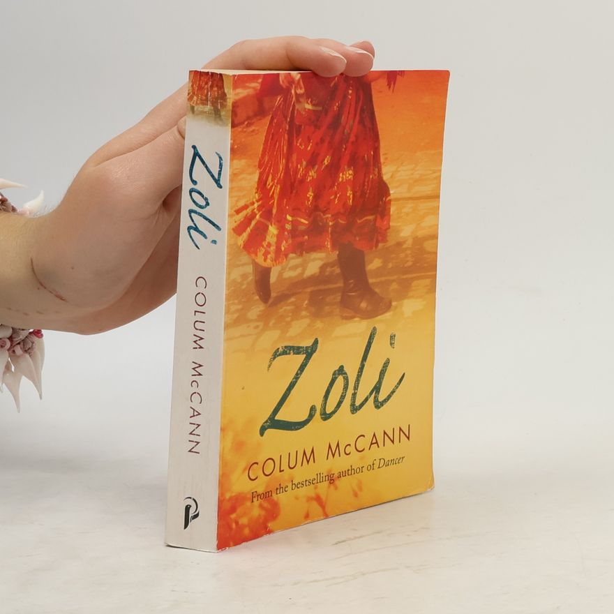Colum McCann Zoli