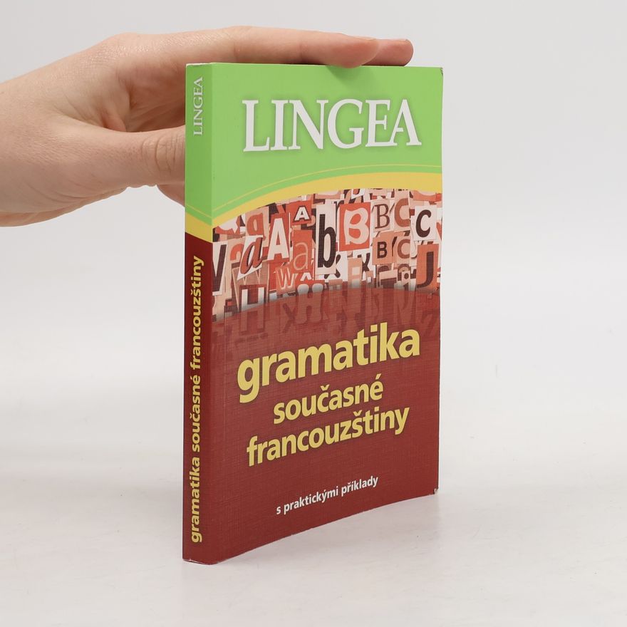Kolektív autorov Gramatika současné francouzštiny