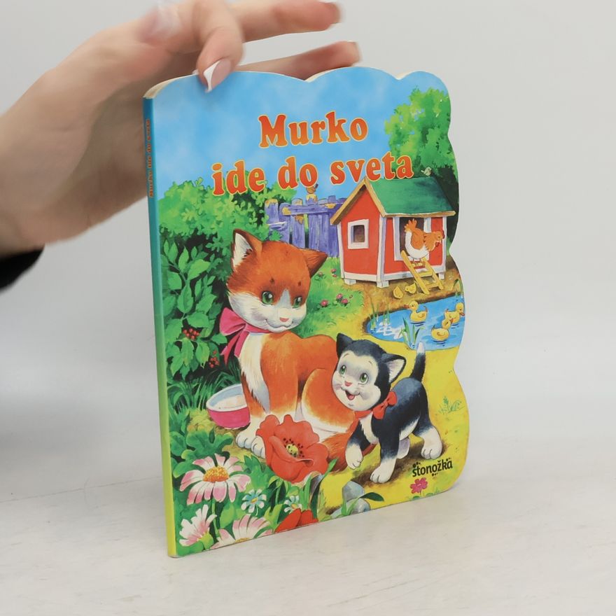 Táňa Pastorková Murko ide do sveta