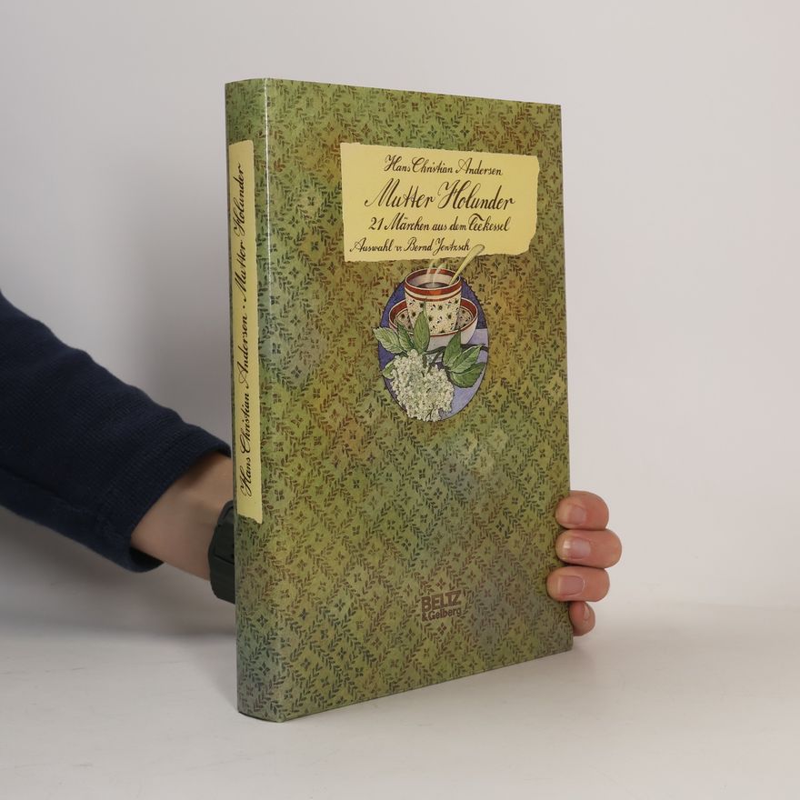 Hans Christian Andersen Mutter Holunder