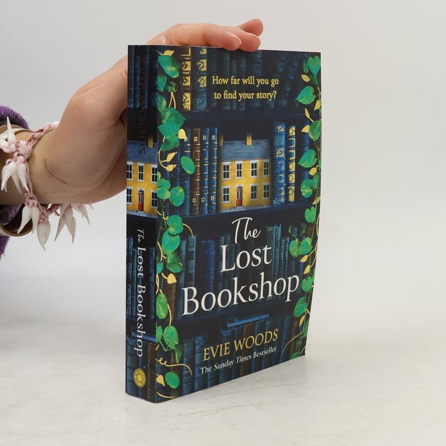 Evie Woods The Lost Bookshop