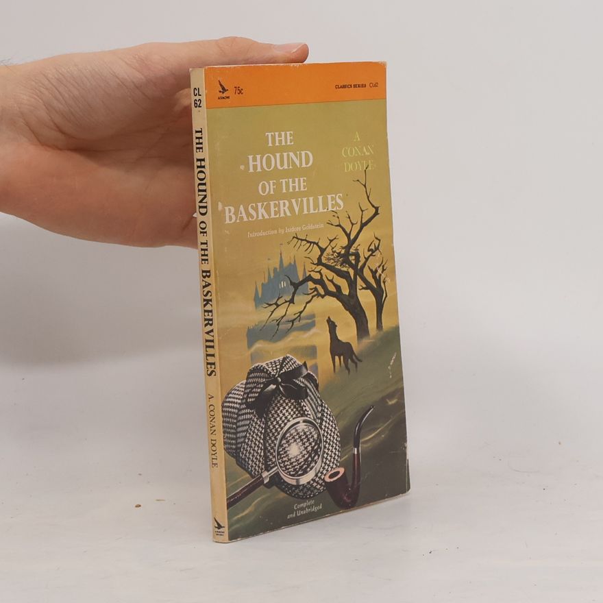 Arthur Conan Doyle The Hound of Baskervilles