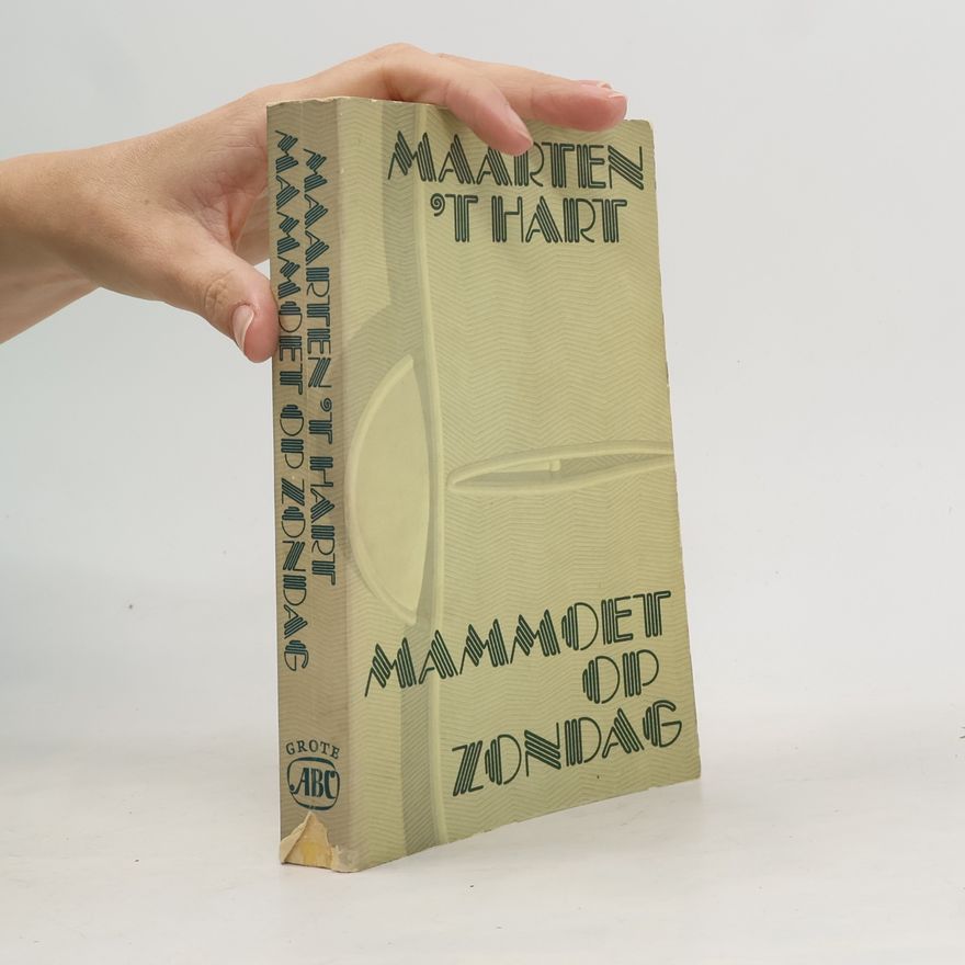Maarten ’t Hart Grote ABC - 287: Mammoet op zondag