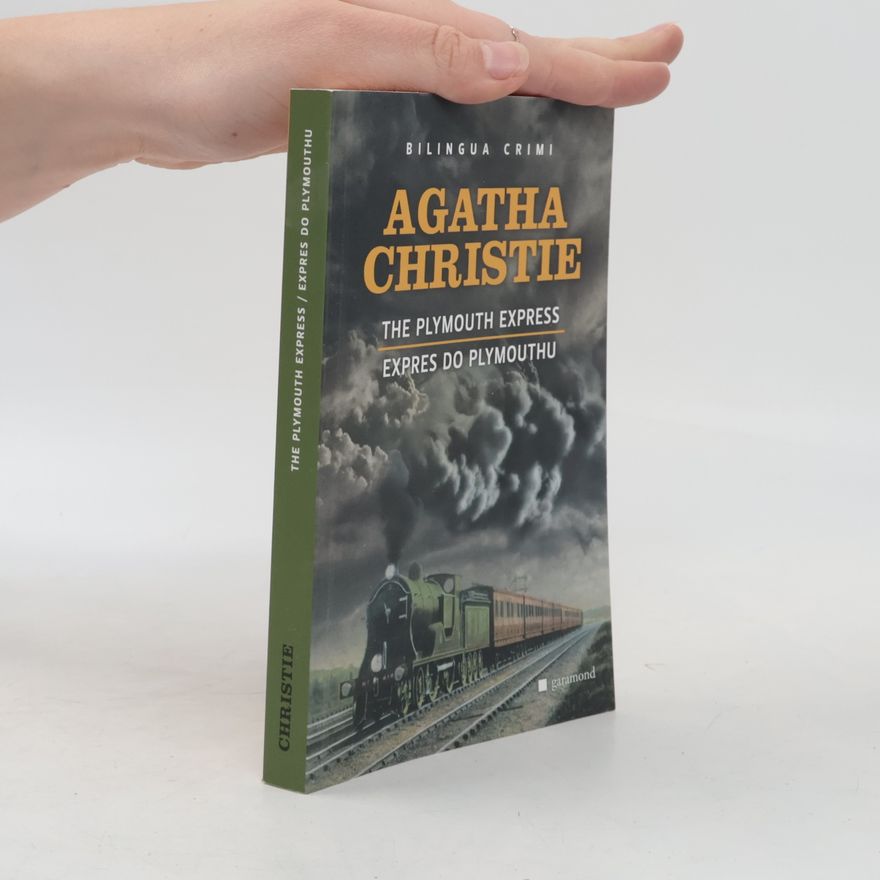 Agatha Christie The Plymouth Express. Expres do Plymouthu