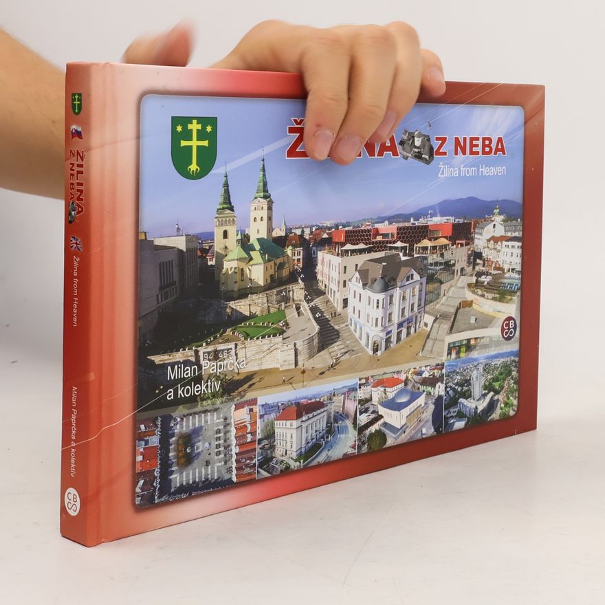 Milan Paprčka Žilina z neba